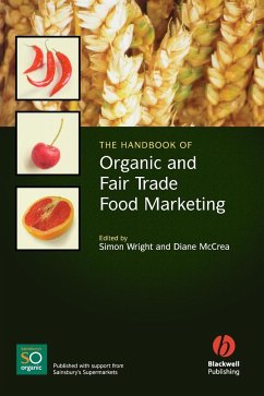 Organic and Fairtrade Food Marketing - Wright; Mccrea