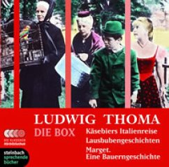 Ludwig Thoma, Die Box - Thoma, Ludwig