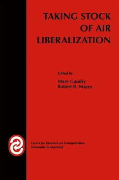Cover Taking Stock of Air Liberalization