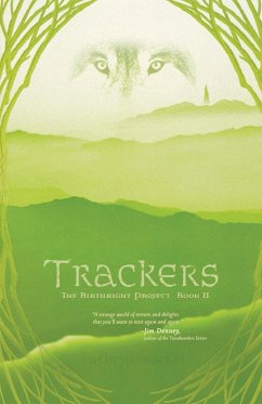 Trackers - Mackel, Kathryn