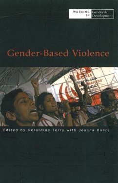 Gender-Based Violence - Terry, Geraldine; Hoare, Joanna