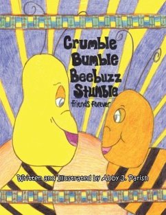 Crumble Bumble Bee Buzz Stumble