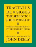Tractatus de Signis - The Semiotic of John Poinsot