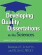 Developing Quality Dissertations in the... - Bild 1