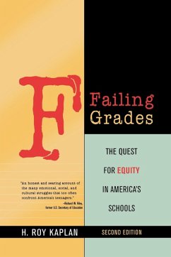 Failing Grades - Kaplan, H. Roy