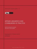 Applied Linguistics & Communities of Practice