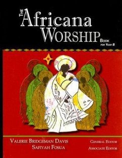 The Africana Worship Book, Year B [With CDROM]