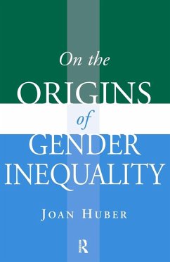 On the Origins of Gender Inequality - Huber, Joan