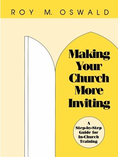 Making Your Church More Inviting - Oswald, Roy M.