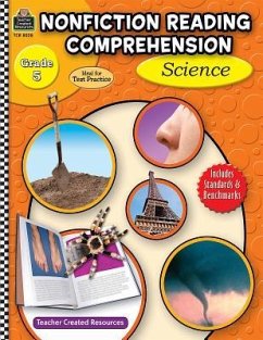 Nonfiction Reading Comprehension: Science, Grade 5 - Foster, Ruth