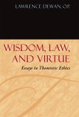 Wisdom, Law, and Virtue