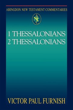 1 Thessalonians, 2 Thessalonians - Furnish, Victor Paul