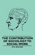 The Contribution of Sociology to Social... - Bild 1