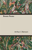 Bronte Poems