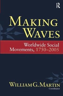Making Waves - Martin, William G