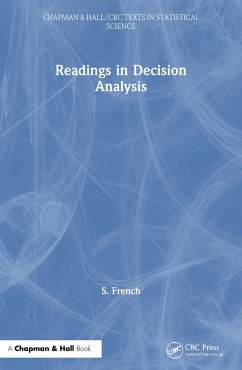 Readings in Decision Analysis - French, S.