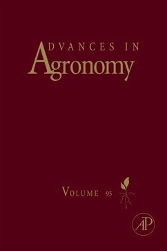 Advances in Agronomy