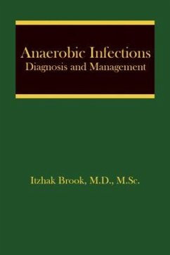 Anaerobic Infections - Brook, Itzhak