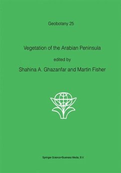 Vegetation of the Arabian Peninsula - Ghazanfar