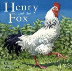 Henry and the Fox - Wormell, Chris