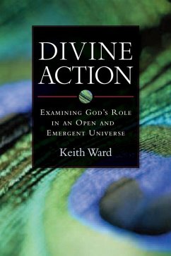 Divine Action - Ward, Keith