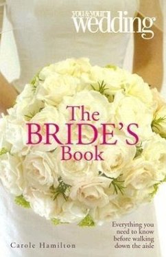 The Bride's Book - Hamilton, Carole
