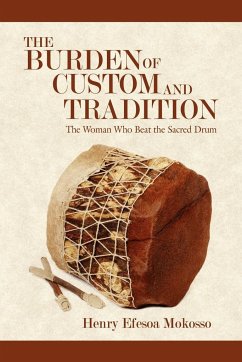 The Burden of Custom and Tradition - Mokosso, Henry Efesoa