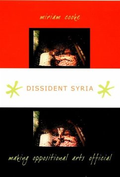 Dissident Syria - Cooke, Miriam