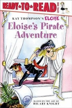 Eloise's Pirate Adventure - Mcclatchy, Lisa