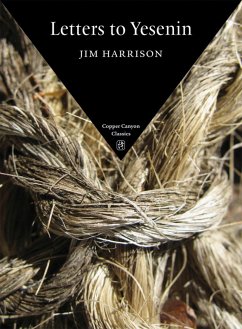 Letters to Yesenin - Harrison, Jim