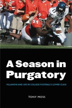 A Season in Purgatory - Moss, Tony