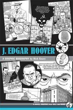 J. Edgar Hoover - Helfer, Andrew; Geary, Rick