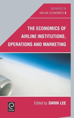 The Economics of Airline Institutions, Operations and Marketing - Lee, Darin (ed.)