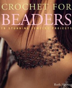 Cover Crochet for Beaders