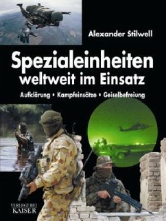Cover Spezialeinheiten weltweit im Einsatz