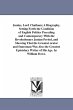 Junius, Lord Chatham; A Biography,... - Bild 1
