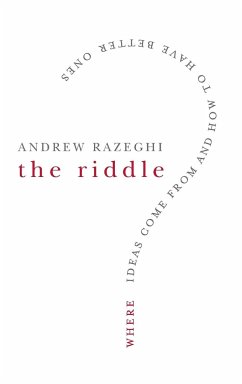 The Riddle - Razeghi, Andrew