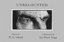 Unrecounted - Sebald, W. G.