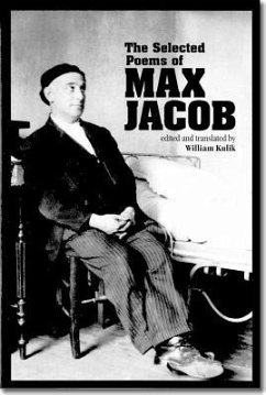 The Selected Poems of Max Jacob: Volume 24 - Jacob, Max