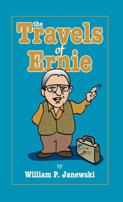 The Travels of Ernie - Janewski, William P.