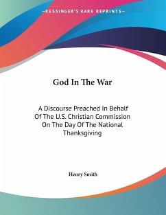 God In The War - Smith, Henry