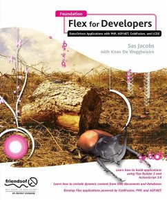 Foundation Flex for Developers - Jacobs, Sas