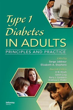 Type 1 Diabetes in Adults