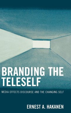 Branding the Teleself - Hakanen, Ernest A.