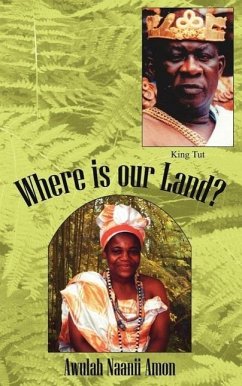 Where Is Our Land? - Amon, Awulah Naanii
