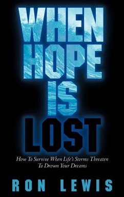 When Hope is Lost - Lewis, Ron