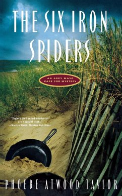 Six Iron Spiders - Taylor, Phoebe Atwood