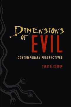 Dimensions of Evil - Cooper, Terry D