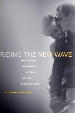 Riding the New Wave - Jobs, Richard Ivan