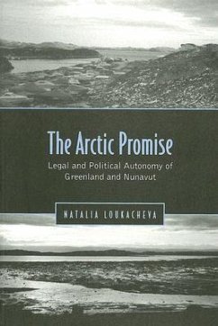 Arctic Promise - Loukacheva, Natalia